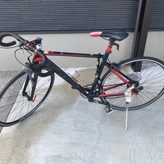 自転車 クロスバイク