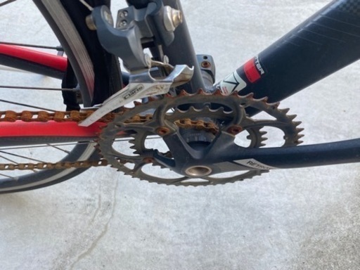 自転車 クロスバイク