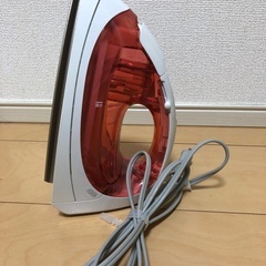 アイロン