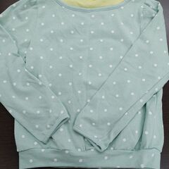 女の子用　トレーナー　150cmの画像