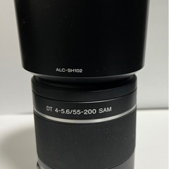 デジタル一眼レフカメラ　α330の画像