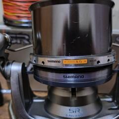 受渡し決定  シマノ  フリーゲン  細糸仕様の画像
