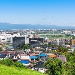 景色一望高級住宅地　売地