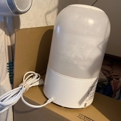 家電 季節、空調家電 加湿器