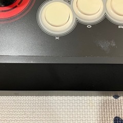 リアルアーケードPro.V3-SA ホリRAP アーケードコントローラーの画像