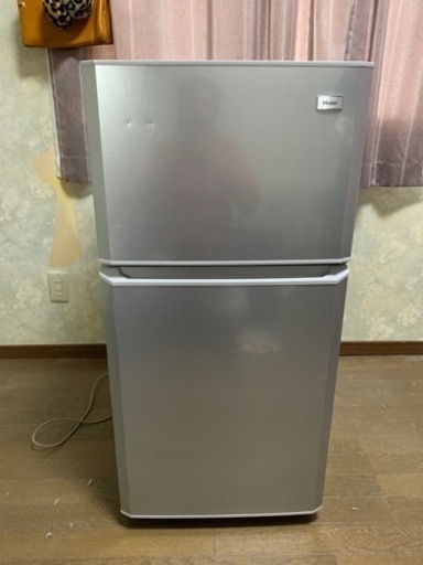激安！2ドア冷蔵庫　　更に値下げ