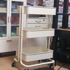 IKEA　キッチンワゴン
