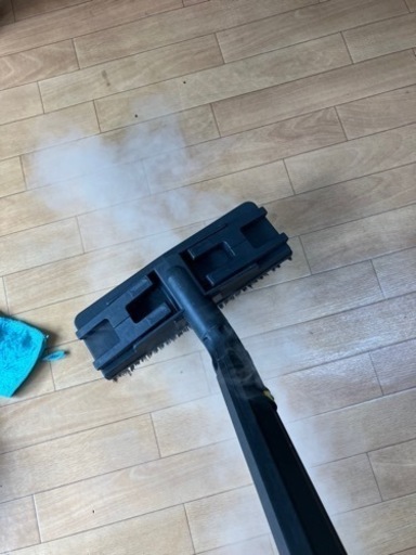 スチーム洗浄機 TOSCA スチームクリーナー蔵王産業 商品説明を確認願います