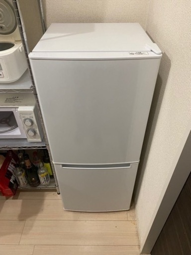 ニトリ 106L 冷蔵庫