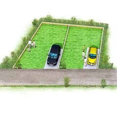 弊社売主☆仲介手数料無料☆建築条件なし★人気与野エリア