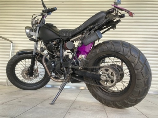 TW200E DG07J 売り尽くし‼️ 東京都清瀬市から出品！