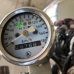 TW200E DG07J 売り尽くし‼️ 東京都清瀬市から出品！の画像