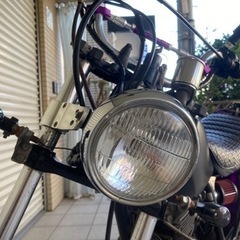 TW200E DG07J 売り尽くし‼️ 東京都清瀬市から出品！の画像