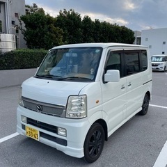 （交渉中）車検受けたて！スクラムワゴン（エブリィワゴンと同じ）