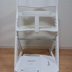 すくすくチェアプラス　カード付き　yamatoya