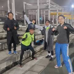 ３月１３日（水）夕方からのランニング練習会　参加者募集