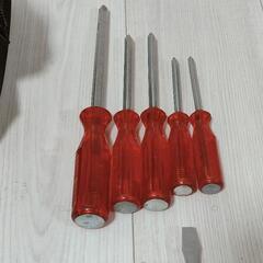 ドライバー他工具の画像