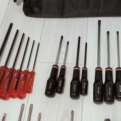 ドライバー他工具の画像