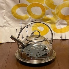 スチールケトルの画像