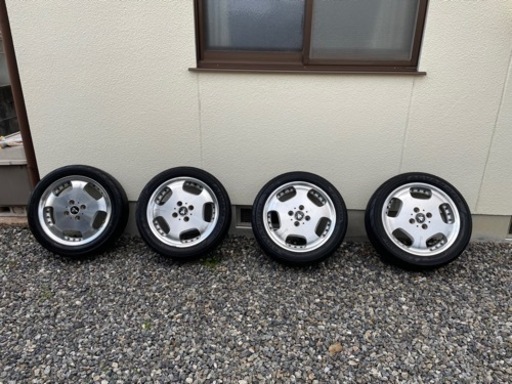 WORK ワーク　RYVER  レイバー　TOURING DT3 15インチ