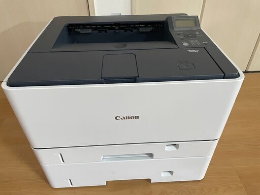 美品・お買い得〉CANON A3対応モノクロレーザービームプリンターCanon Satera（サテラ） LBP441E
