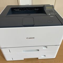美品・お買い得〉CANON A3対応モノクロレーザービームプリン...
