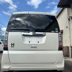 ★車検２年付き大人気ホンダN-BOXです。パワースライドドア、人気車種、調子良好な１台になります。★の画像