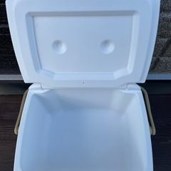 【値下げ】コールマンテイク6   小型クーラーボックスの画像