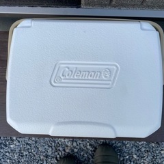 【値下げ】コールマンテイク6   小型クーラーボックスの画像
