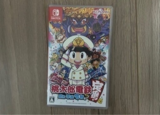 Switchソフト3点セット