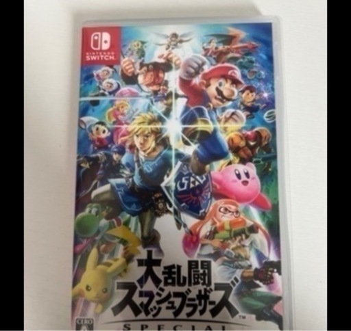 Switchソフト3点セット