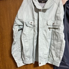 作業服の画像