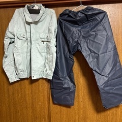 作業服