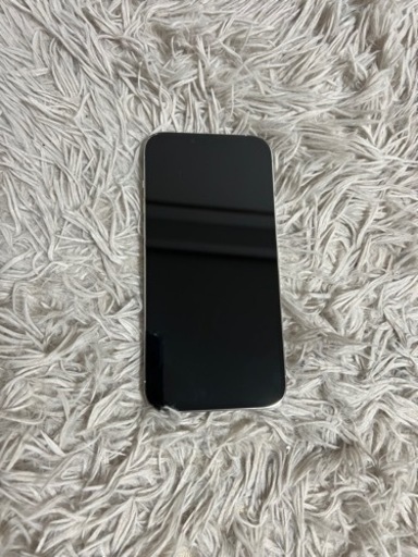 iPhone13ProMax128GBシルバーSIMフリー