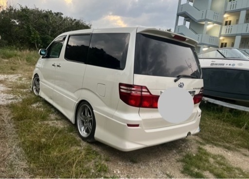 10アルファード