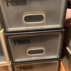 衣装ケース　収納ケース 【3/20までに来られる方限定】の画像