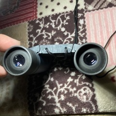 MINOLTA ポケット双眼鏡 １０x２５ ６.５の画像