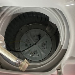 AQUA製　4.5kg 洗濯機の画像