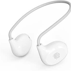 2024業界新登場 空気伝導イヤホン Bluetooth 5.3...