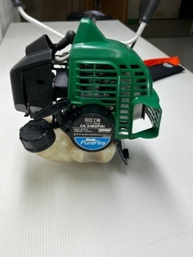 日立工機草刈機