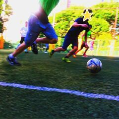 『⭐️😊⚽️3/20江東区立 竪川河川敷公園・わきあいあいにフットサルしよう！初級者・女性歓迎♪♪😊⭐️』 - 港区