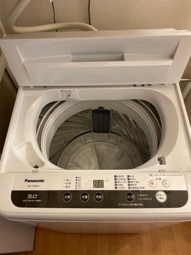 Panasonic 洗濯機