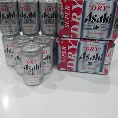 アサヒスーパードライ　350ml 21本の画像