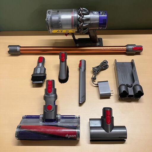 ダイソン コードレス掃除機 Dyson Cyclone V10 Fluffy（SV12）