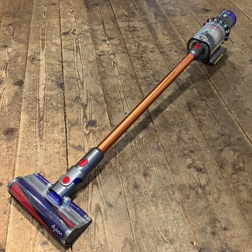 ダイソン コードレス掃除機 Dyson Cyclone V10 Fluffy（SV12）