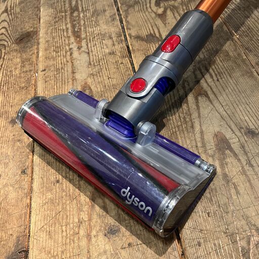 ダイソン コードレス掃除機 Dyson Cyclone V10 Fluffy（SV12）