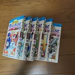 マンガ　ドラベース8～13