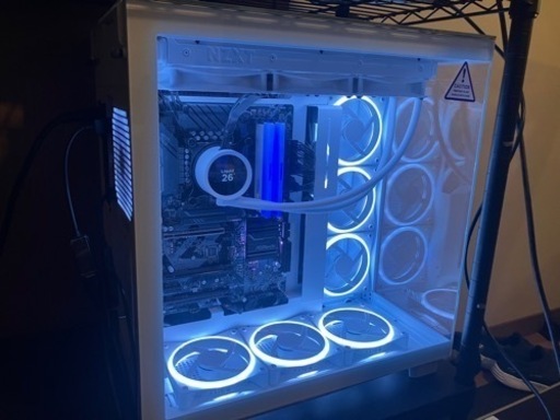 【本日まで16時まで】ハイエンドゲーミングPC美品特価