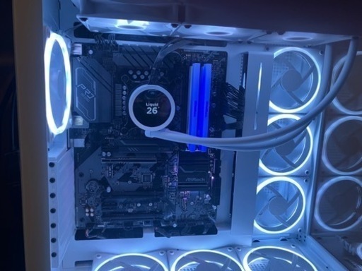 【本日まで16時まで】ハイエンドゲーミングPC美品特価