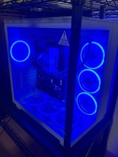 【本日まで16時まで】ハイエンドゲーミングPC美品特価